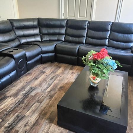 Fada Guest House 281 Ridgewood Ave Newark, New Jersey Near Ewr Airport Luaran gambar
