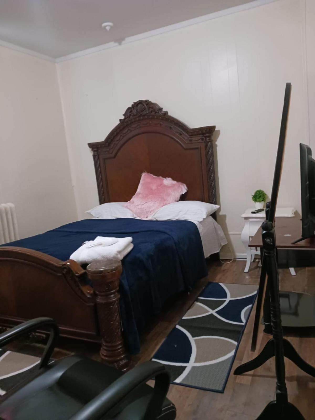 Fada Guest House 281 Ridgewood Ave Newark, New Jersey Near Ewr Airport Luaran gambar