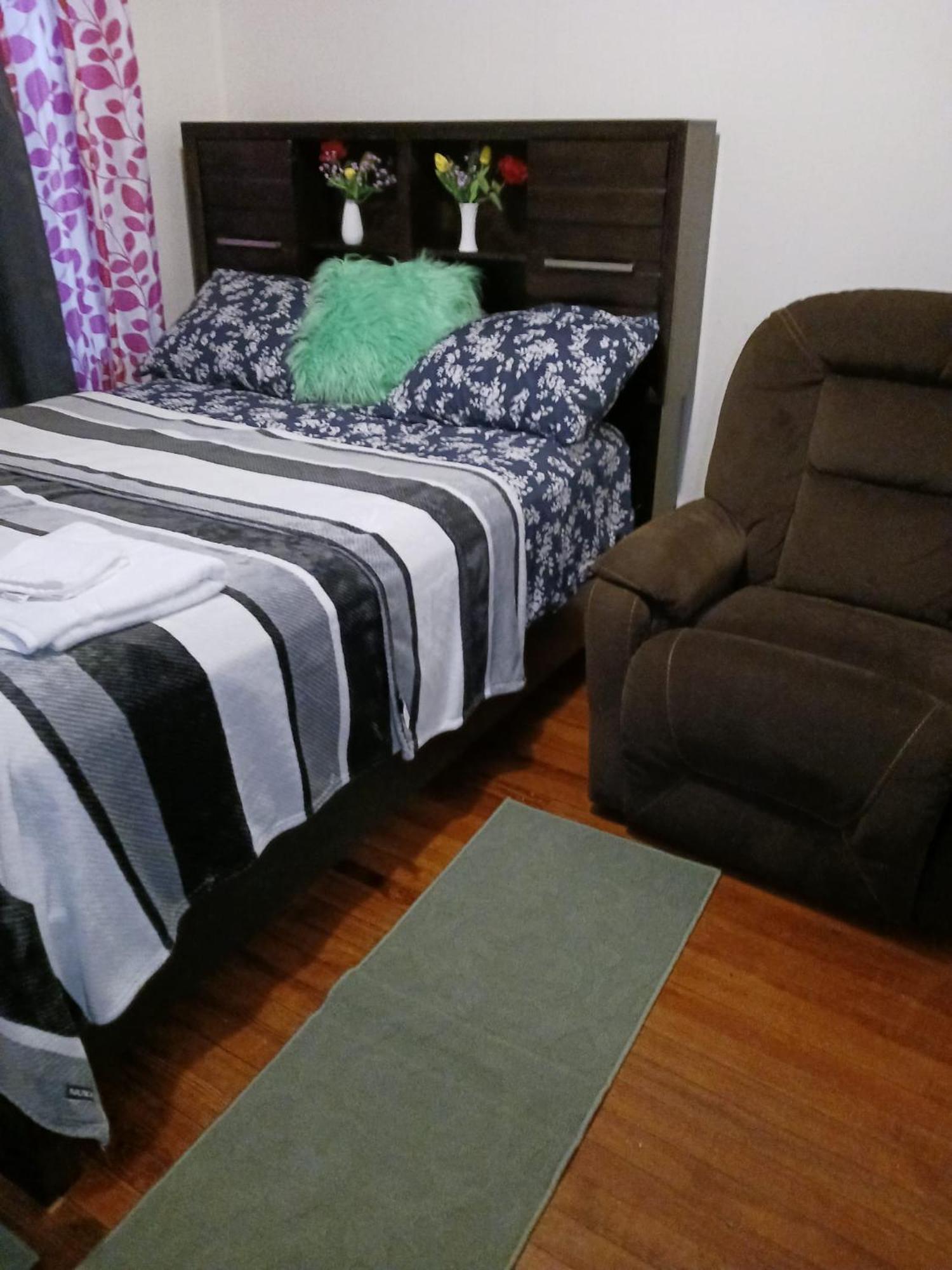 Fada Guest House 281 Ridgewood Ave Newark, New Jersey Near Ewr Airport Luaran gambar