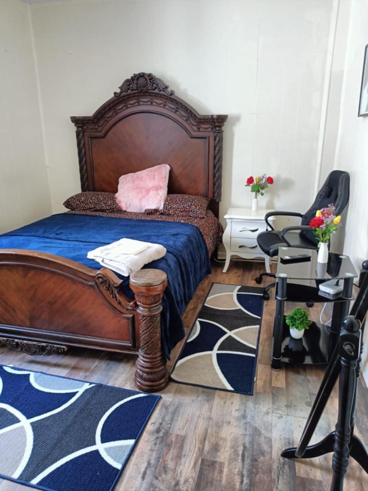 Fada Guest House 281 Ridgewood Ave Newark, New Jersey Near Ewr Airport Luaran gambar
